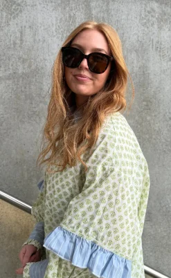 A. Kjærbede Solbriller - Billy - Demi Tortoise