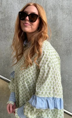 A. Kjærbede Solbriller - Billy - Demi Tortoise