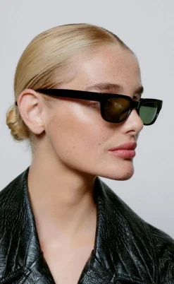 A. Kjærbede Solbriller - Bror - Black