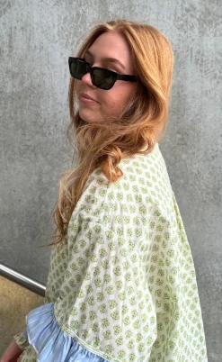 A. Kjærbede Solbriller - Bror - Black