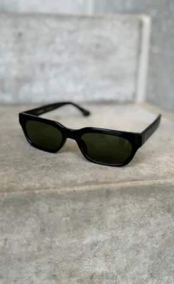 A. Kjærbede Solbriller - Bror - Black