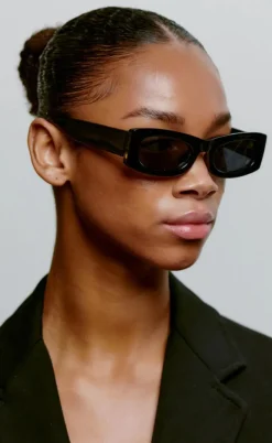 A. Kjærbede Solbriller - Frida - Black