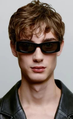 A. Kjærbede Solbriller - Frida - Black