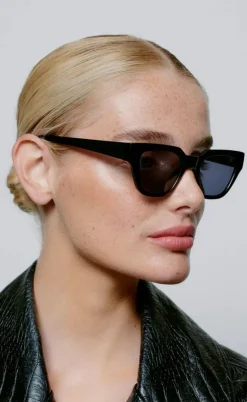 A. Kjærbede Solbriller - Kaws - Black