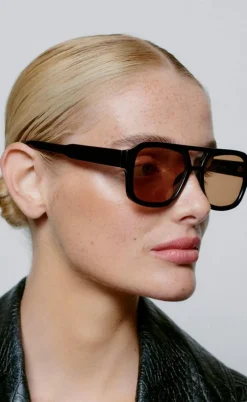 A. Kjærbede Solbriller - Kaya - Black