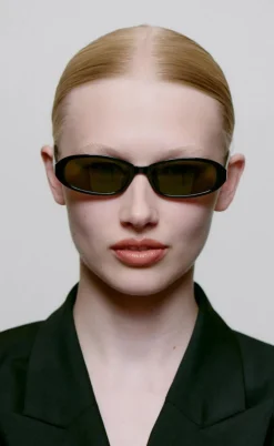 A. Kjærbede Solbriller - Macy - Black