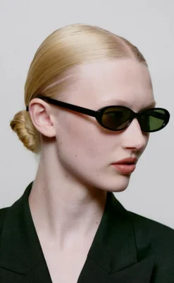 A. Kjærbede Solbriller - Macy - Black