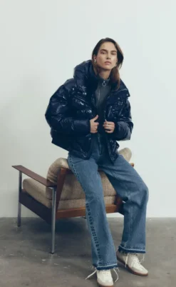 BALL Original Bukser - Serena - Marble Wash