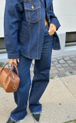 BALL Original Bukser - Serena - Rinse Wash