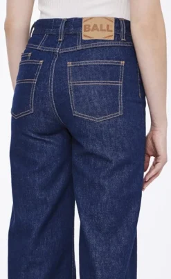 BALL Original Bukser - Serena - Rinse Wash