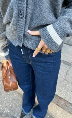 BALL Original Bukser - Serena - Rinse Wash