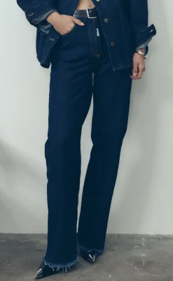 BALL Original Bukser - Serena - Rinse Wash