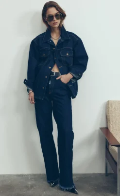 BALL Original Bukser - Serena - Rinse Wash