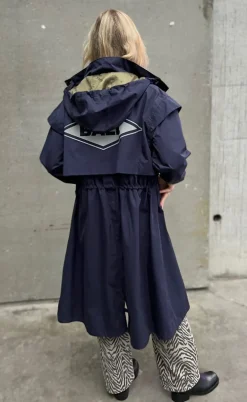 BALL Original Jakke - Pioggia - Seaborne