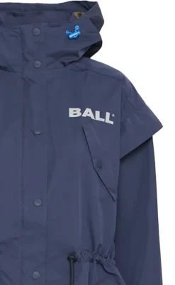 BALL Original Jakke - Pioggia - Seaborne