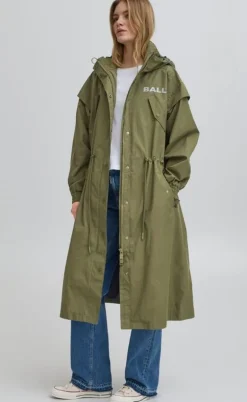 BALL Original Jakke - Pioggia - Ivy Green