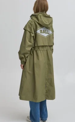 BALL Original Jakke - Pioggia - Ivy Green