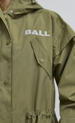 BALL Original Jakke - Pioggia - Ivy Green