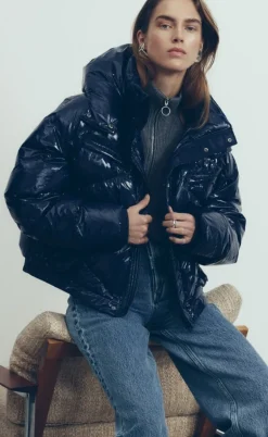 BALL Original Jakke - Salvadore - Black Iris