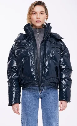 BALL Original Jakke - Salvadore - Black Iris