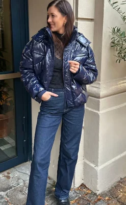 BALL Original Jakke - Salvadore - Black Iris