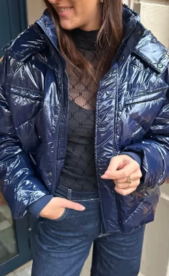 BALL Original Jakke - Salvadore - Black Iris