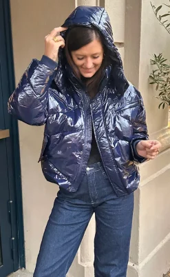 BALL Original Jakke - Salvadore - Black Iris