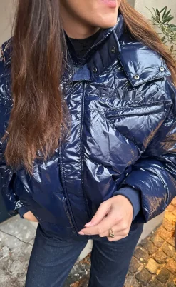 BALL Original Jakke - Salvadore - Black Iris