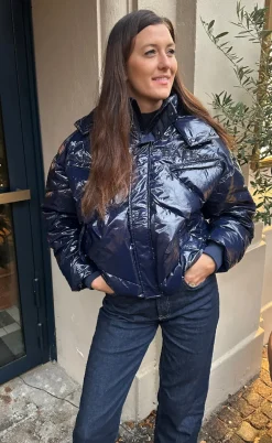 BALL Original Jakke - Salvadore - Black Iris