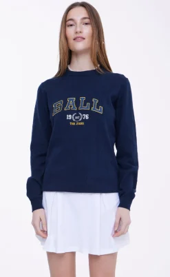 BALL Original Striktrøje - D. Carter - Navy