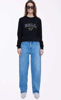 BALL Original Striktrøje - D. Carter - Black