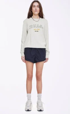 BALL Original Striktrøje - D. Carter - White Melange