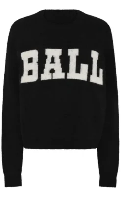 BALL Original Striktrøje - Stacy - Sky Captain / Black Iris
