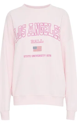 BALL Original Sweatshirt - L. Smith - Milk Shake