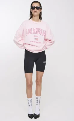 BALL Original Sweatshirt - L. Smith - Milk Shake