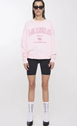 BALL Original Sweatshirt - L. Smith - Milk Shake