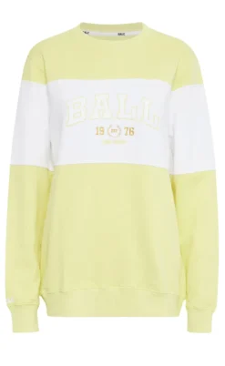 BALL Original Sweatshirt - J. Montana - Sun Light