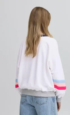 BALL Original Sweatshirt - Luca - Pink Dolphin