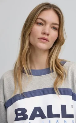 BALL Original Sweatshirt - Luca - Windward Blue