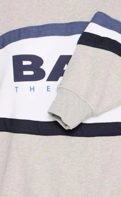 BALL Original Sweatshirt - Luca - Windward Blue