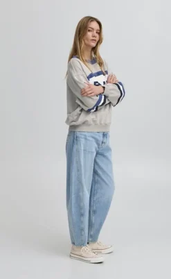 BALL Original Sweatshirt - Luca - Windward Blue