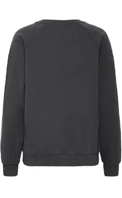 BALL Original Sweatshirt - Rimini Raglan - Black