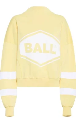 BALL Original Sweatshirt - Fossati - Lemon Meringue