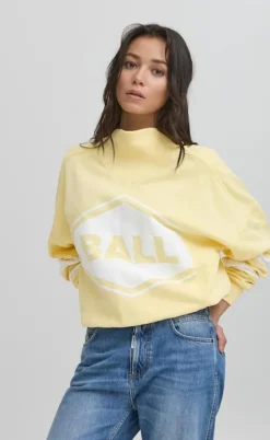 BALL Original Sweatshirt - Fossati - Lemon Meringue