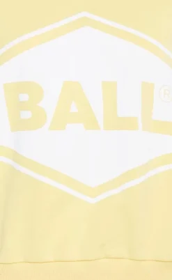 BALL Original Sweatshirt - Fossati - Lemon Meringue