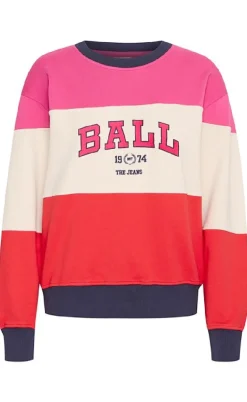 BALL Original Sweatshirt - Montana - Lilac Rose