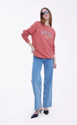 BALL Original Sweatshirt -  L. Taylor - Rose Dawn