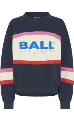 BALL Original Sweatshirt - Luca - Birch