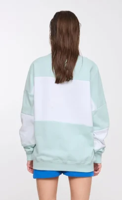 BALL Original Sweatshirt - O. Zidney - Ice Water