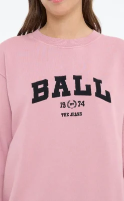 Ball Original Sweatshirt - Taylor - Lilas